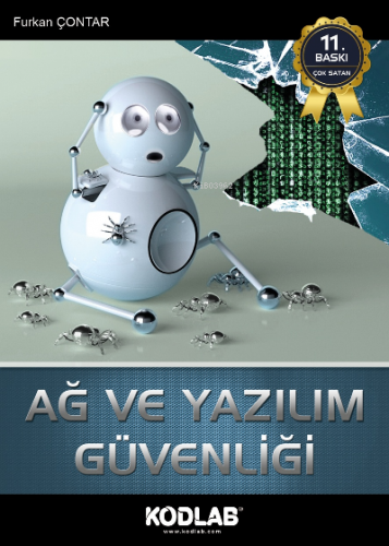 Ağ ve Yazılım Güvenliği | Furkan Çontar | Kodlab Yayıncılık