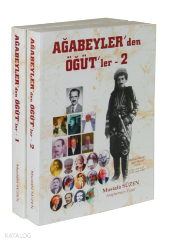 Ağabeyler'den Öğüt'ler (1-2 Cilt Takım) | Mustafa Süzen | Sebat Yayın 