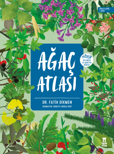 Ağaç Atlası | Fatih Dikmen | Taze Kitap