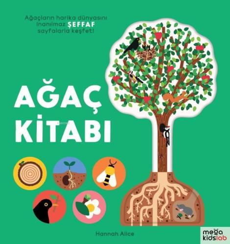 Ağaç Kitabı | Kolektif | Megakids Yayıncılık