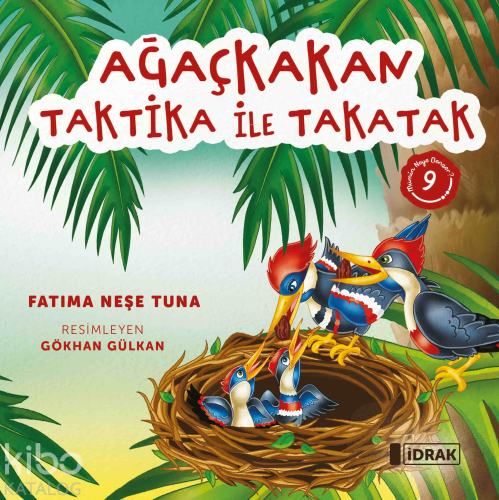 Ağaçkakan Taktika ile Takatak;Mümin Neye Benzer Serisi-9 | Fatıma Neşe