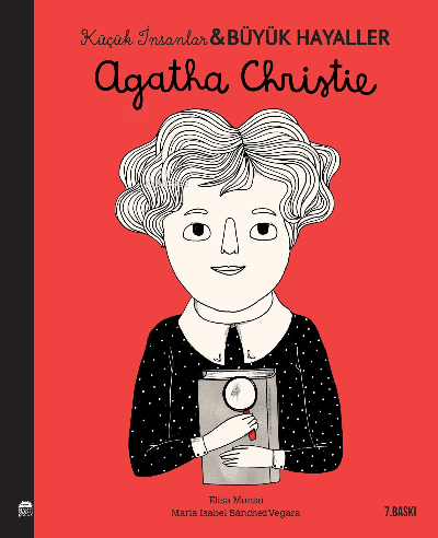 Agatha Christie - Küçük İnsanlar ve Büyük Hayaller | Maria Isabel Sánc