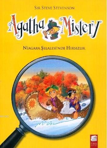 Agatha Mistery 3; Niagara Şelalesinde Hırsızlık | Sir Steve Stevenson 