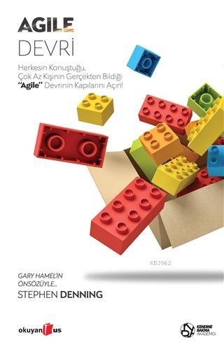 Agile Devri | Stephen Denning | Okuyan Us Yayınları