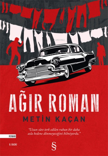 Ağır Roman | Metin Kaçan | Everest Yayınları