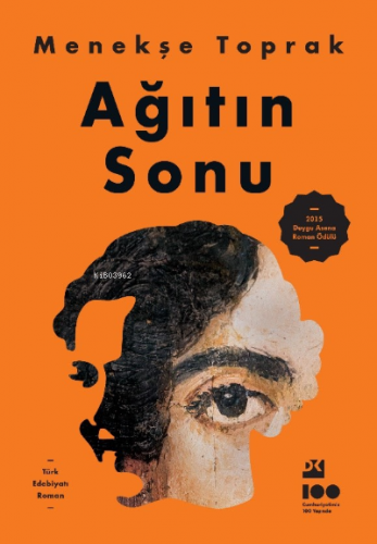 Ağıtın Sonu | Menekşe Toprak | Doğan Kitap