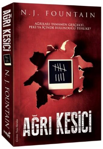 Ağrı Kesici | N. J. Fountain | İndigo Kitap