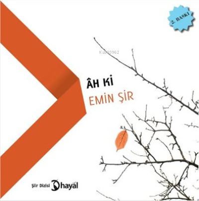 Ah Ki | Emin Şir | Hayal Yayıncılık