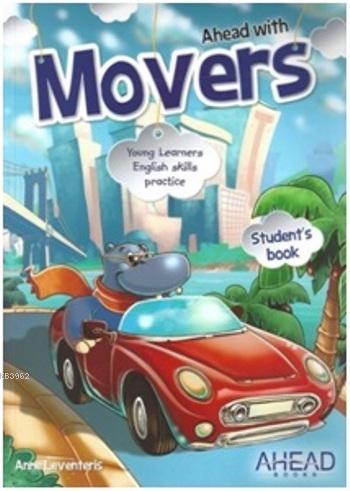 Ahead with Movers Young Learners English Skills | Anne Leventeris | Nü