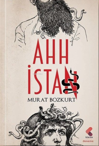 Ahh İstan | Murat Bozkurt | Klaros Yayınları