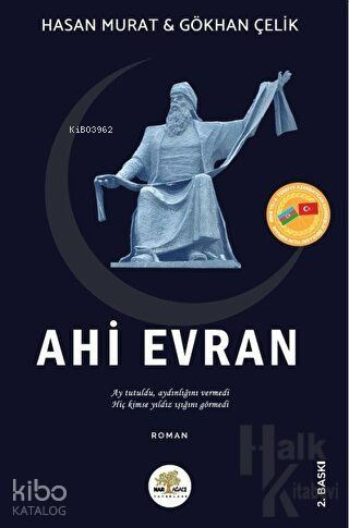 Ahi Evran | Hasan Murat | Nar Ağacı Yayınları