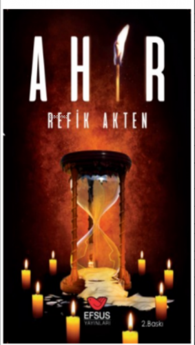 Ahir | Refik Akten | Efsus Yayınları