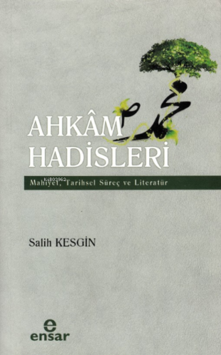 Ahkam Hadisleri | Salih Kesgin | Ensar Neşriyat