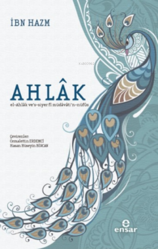 Ahlak | İbn Hazm | Ensar Neşriyat