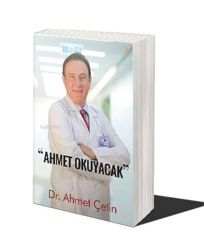 Ahmet Okuyacak | Ahmet Çetin | Cinius Yayınları