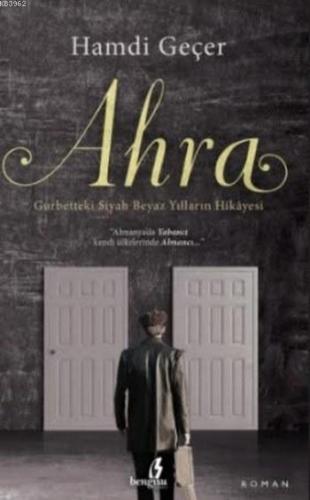 Ahra | Hamdi Geçer | Bengisu Yayınları