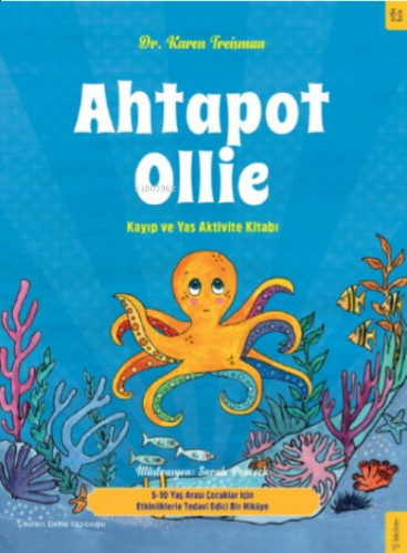 Ahtapot Ollie | Karen Treisman | Sola Kidz