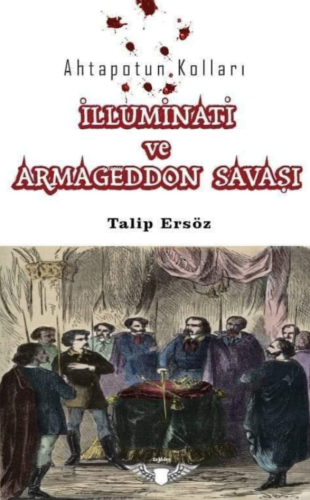 Ahtapotun Kolları İlluminati ve Armagedon Savaşı | Talip Ersöz | Zekid