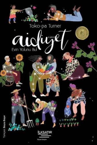 Aidiyet | Toko-Pa Turner | İlkSatır Yayınları