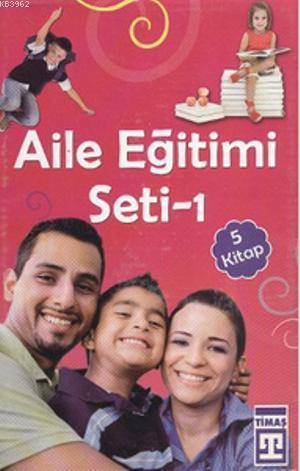 Aile Eğitim Seti - 1 (5 Kitap Takım, Kutulu) | Hüseyin Peker | Timaş Y