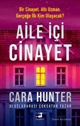 Aile İçi Cinayet | Cara Hunter | Olimpos Yayınları