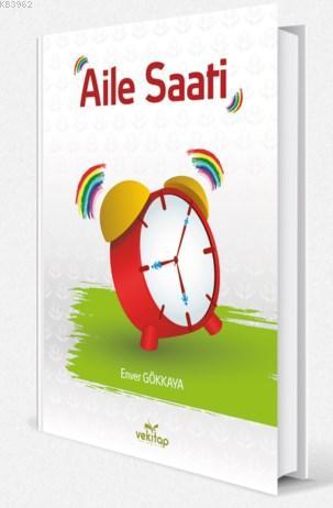 Aile Saati | Alpaslan Durmuş | Vekitap Yayınları