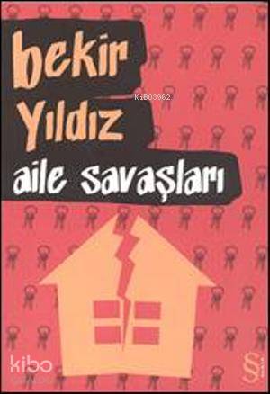 Aile Savaşları | Bekir Yıldız | Everest Yayınları