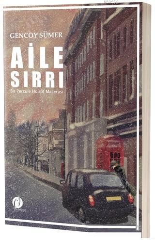 Aile Sırrı Bir Percule Hoirot Macerası | Gencoy Sümer | Herdem Kitap