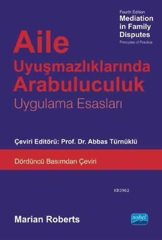 Aile Uyuşmazlıklarında Arabuluculuk - Mediation in Family Disputes | M