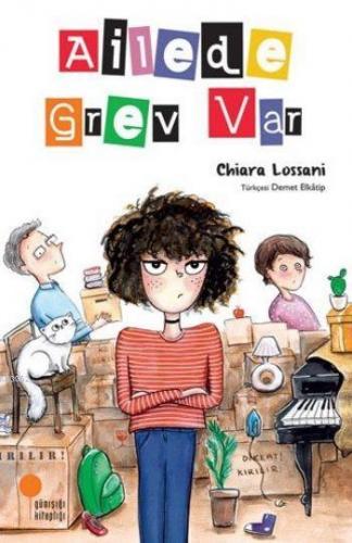 Ailede Grev Var | Chiara Lossani | Günışığı Kitaplığı