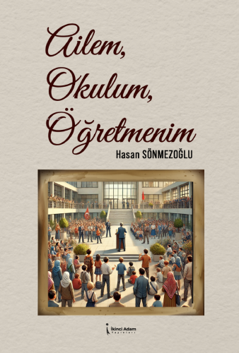 Ailem, Okulum, Öğretmenim | Hasan Sönmezoğlu | İkinci Adam Yayınları