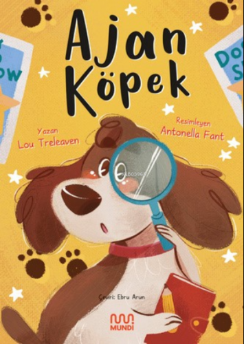 Ajan Köpek | Lou Treleaven | Mundi