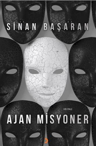 Ajan Misyoner | Sinan Başaran | Cinius Yayınları