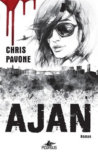 Ajan | Chris Pavone | Pegasus Yayıncılık