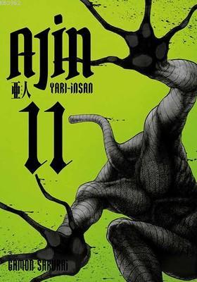 Ajin 11. Cilt | Gamon Sakurai | Gerekli Şeyler