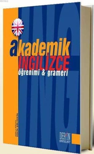 Akademik İngilizce; Öğrenimi ve Grameri | Tekin Gültekin | Derin Yayın