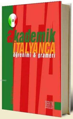 Akademik İtalyanca; Öğrenimi ve Grameri | Tekin Gültekin | Derin Yayın