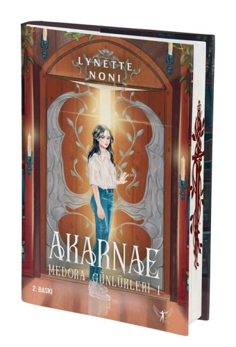 Akarnae | Lynette Noni | Artemis Yayınları