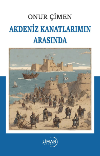 Akdeniz Kanatlarımın Arasında | Onur Çimen | Liman Yayınevi