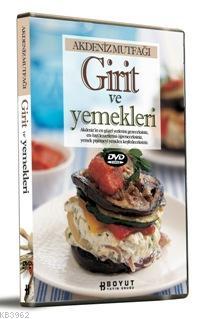 Akdeniz Mutfağı - Girit ve Yemekleri (dvd) | | Boyut Yayın Grubu