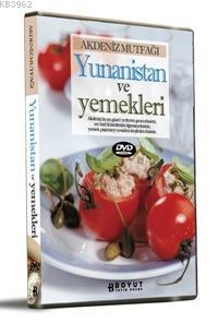 Akdeniz Mutfağı - Yunanistan ve Yemekleri (dvd) | | Boyut Yayın Grubu