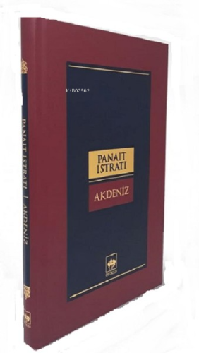 Akdeniz | Panait Istrati | Ötüken Neşriyat