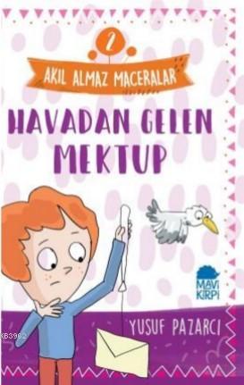 Akıl Almaz Maceralar 4 Sınıf Okuma Seti (10 Kitap) | Yusuf Pazarcı | M