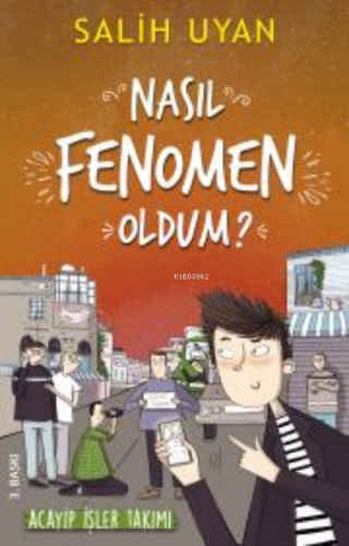 Akıl Almaz Maceralar - Nasıl Fenomen Oldum? | Salih Uyan | Carpe Diem 