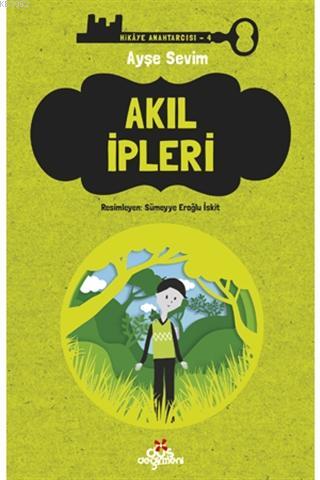 Akıl İpleri | Ayşe Sevim | Düş Değirmeni