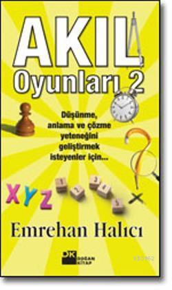 Akıl Oyunları 2 | Emrehan Halıcı | Doğan Kitap