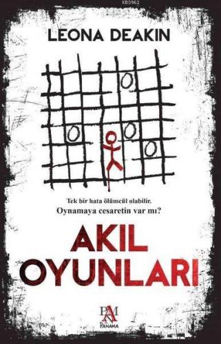 Akıl Oyunları | Leona Deakin | Panama Yayıncılık