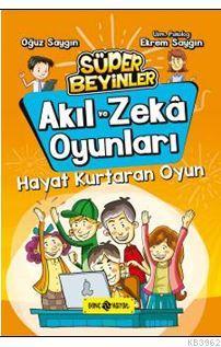 Akıl ve Zeka Oyunları 2 - Hayat Kurtaran Oyun | Oğuz Saygın | Genç Hay