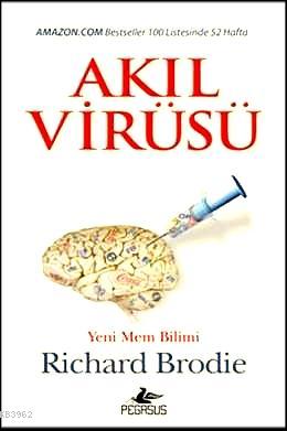 Akıl Virüsü | Richard Brodie | Pegasus Yayıncılık