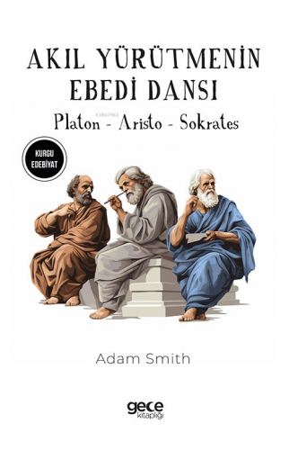 Akıl Yürütmenin Ebedi Dansı | Platon ( Eflatun ) | Gece Kitaplığı Yayı